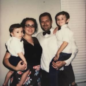 Meet your Posher, Christina